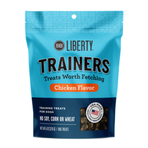 Liberty® Trainers for Dogs – Chicken Recipe