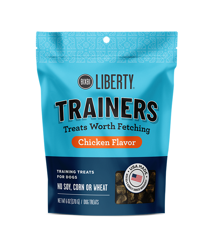 Liberty® Trainers for Dogs – Chicken Recipe