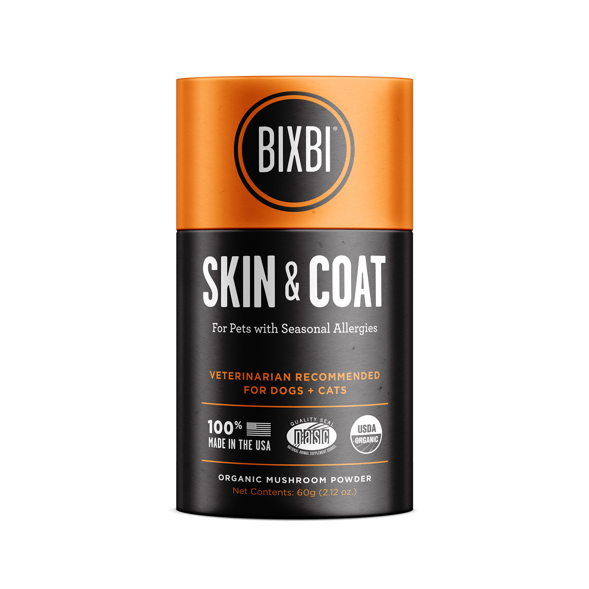 BIXBI® Skin & Coat Supplement