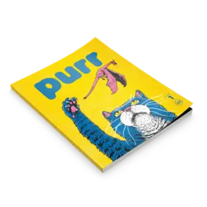 Purr Issue 01