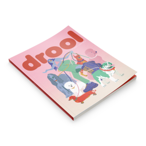 Drool Issue 08