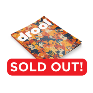 Drool Issue 01