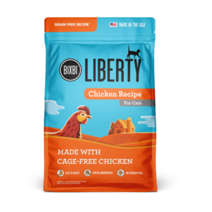 Liberty® Dry Food for Cats – Chicken Recipe
