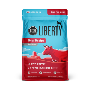 Liberty® Dry Food for Dogs – Beef Recipe