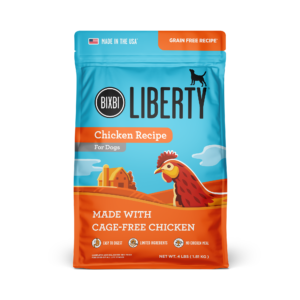 Liberty® Dry Food for Dogs – Chicken Recipe