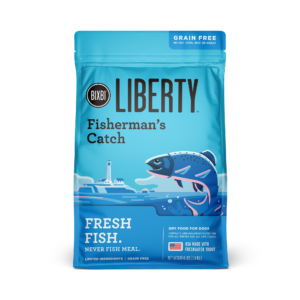 Liberty® Dry Food for Dogs – Fisherman’s Catch