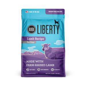 Liberty® Dry Food for Dogs – Lamb Recipe