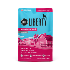 Liberty® Dry Food for Dogs – Rancher’s Red