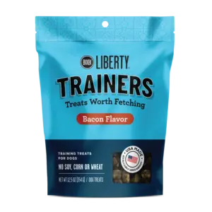 Liberty® Trainers for Dogs – Bacon Recipe