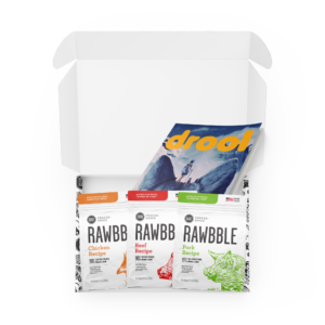 BIXBI Sample Box for Dogs – Rawbble Freeze Dried