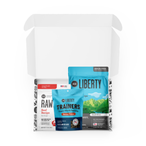 BIXBI Breeder Sample Box for Dogs – Puppy Pack