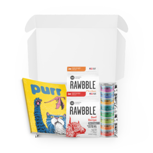 BIXBI Sample Box – Cat